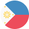 Filipin language icon