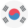 Korea language icon