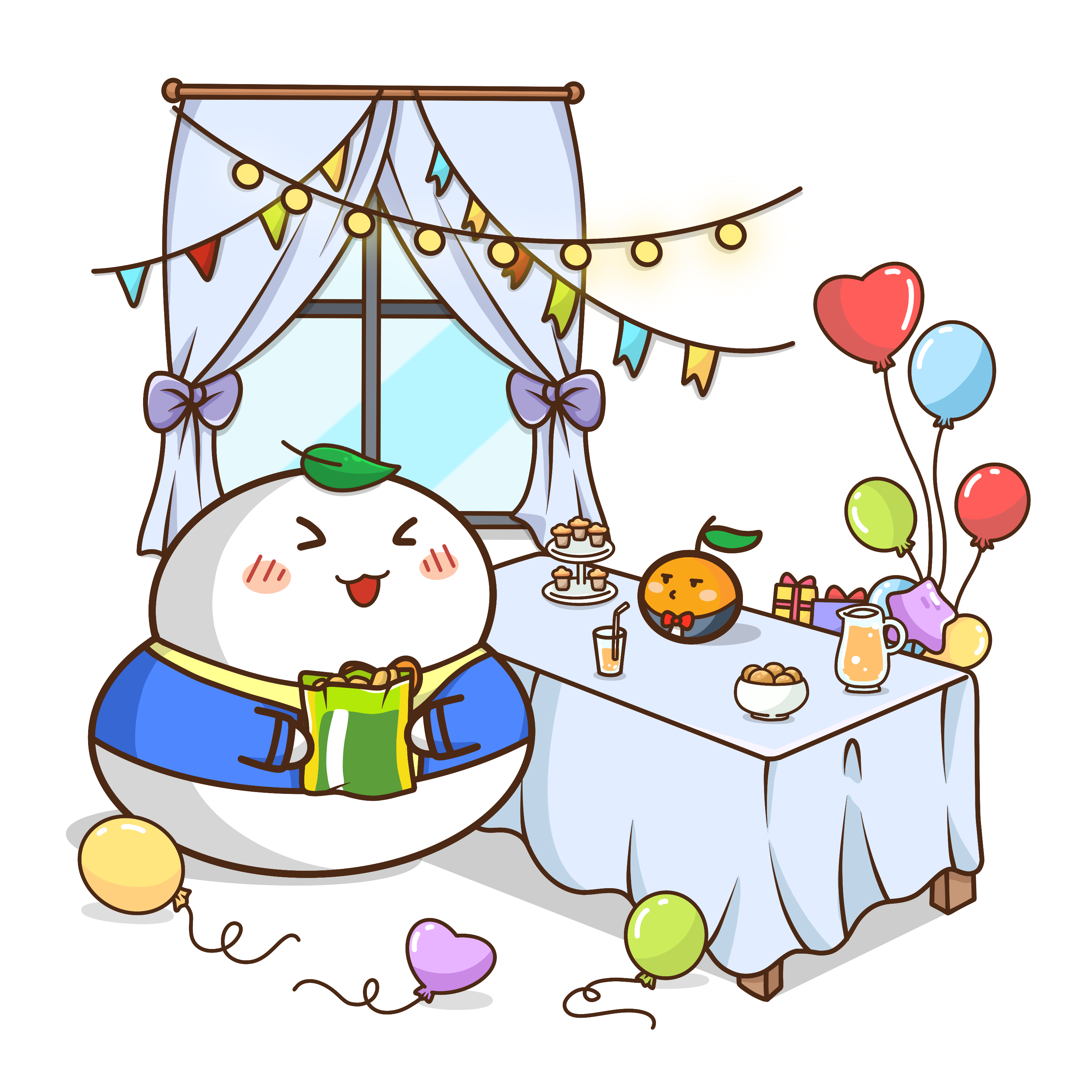 Introduce your family